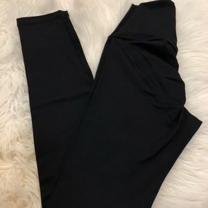 High waist scrunch booty leggings